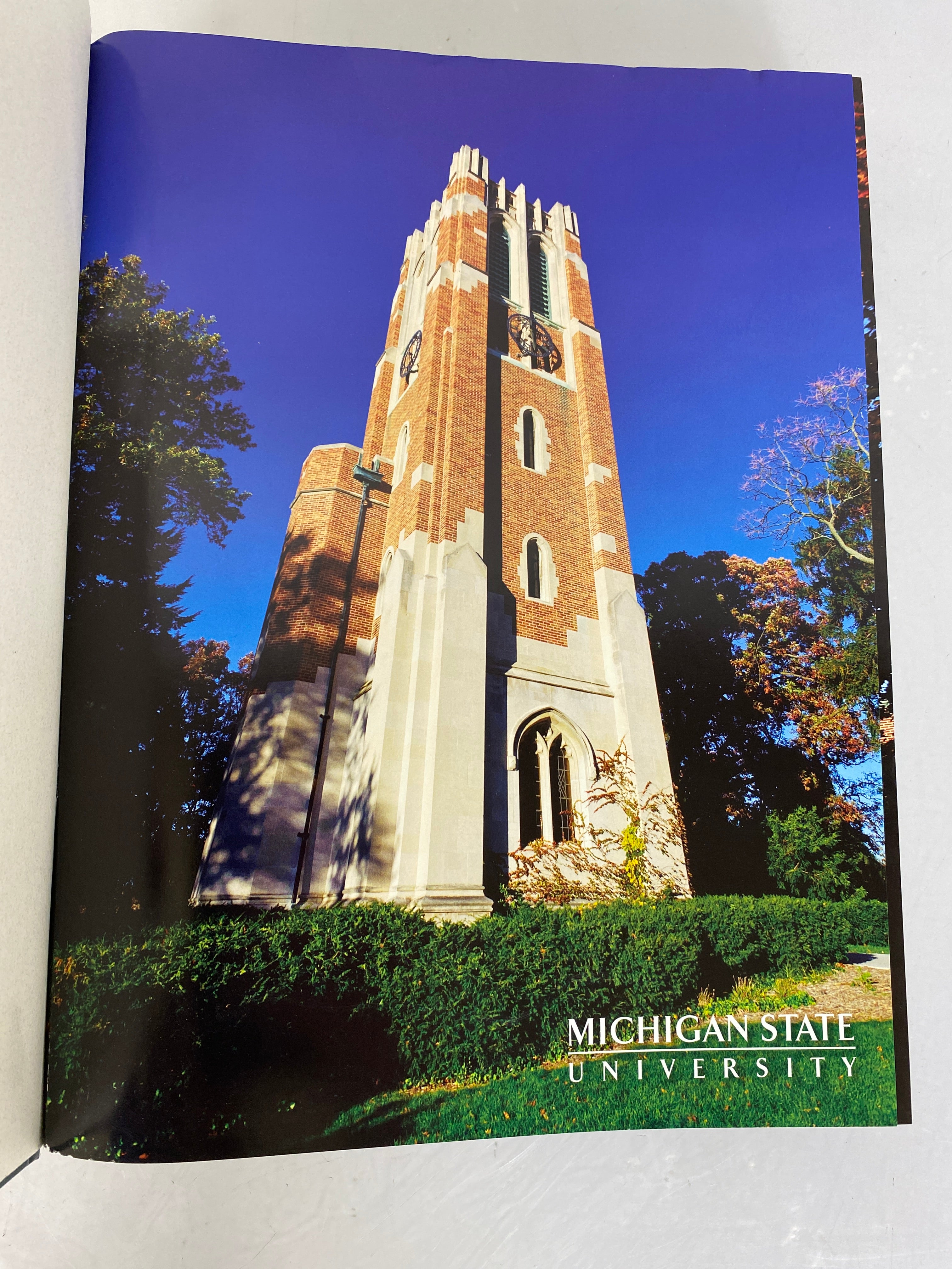 2011 Michigan State University All-Alumni Directory