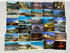 California Travel Ephemera Lot (Maps, Postcards, Brochures)