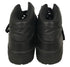 Adidas Black Hoops Mid High-Top Sneakers Men's Size 8.5