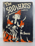 The 500 Hats of Bartholomew Cubbins Dr. Seuss Book Club Edition 1938 HC