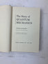 The Story of Quantum Mechanics by Guillemin Ex-library 1968 HC