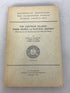 Lot of 20 Smithsonian Institution War Background Studies Vol 1, 3-21 1942-1945 SC