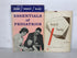 2 Vtg Nursing Texts: Essentials of Pediatrics/Surgical Nursing HC DJ