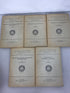Lot of 20 Smithsonian Institution War Background Studies Vol 1, 3-21 1942-1945 SC