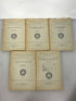 Lot of 20 Smithsonian Institution War Background Studies Vol 1, 3-21 1942-1945 SC