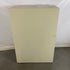 Steelcase "Broadsides" 4 Drawer Beige and Brown Lateral File Cabinet