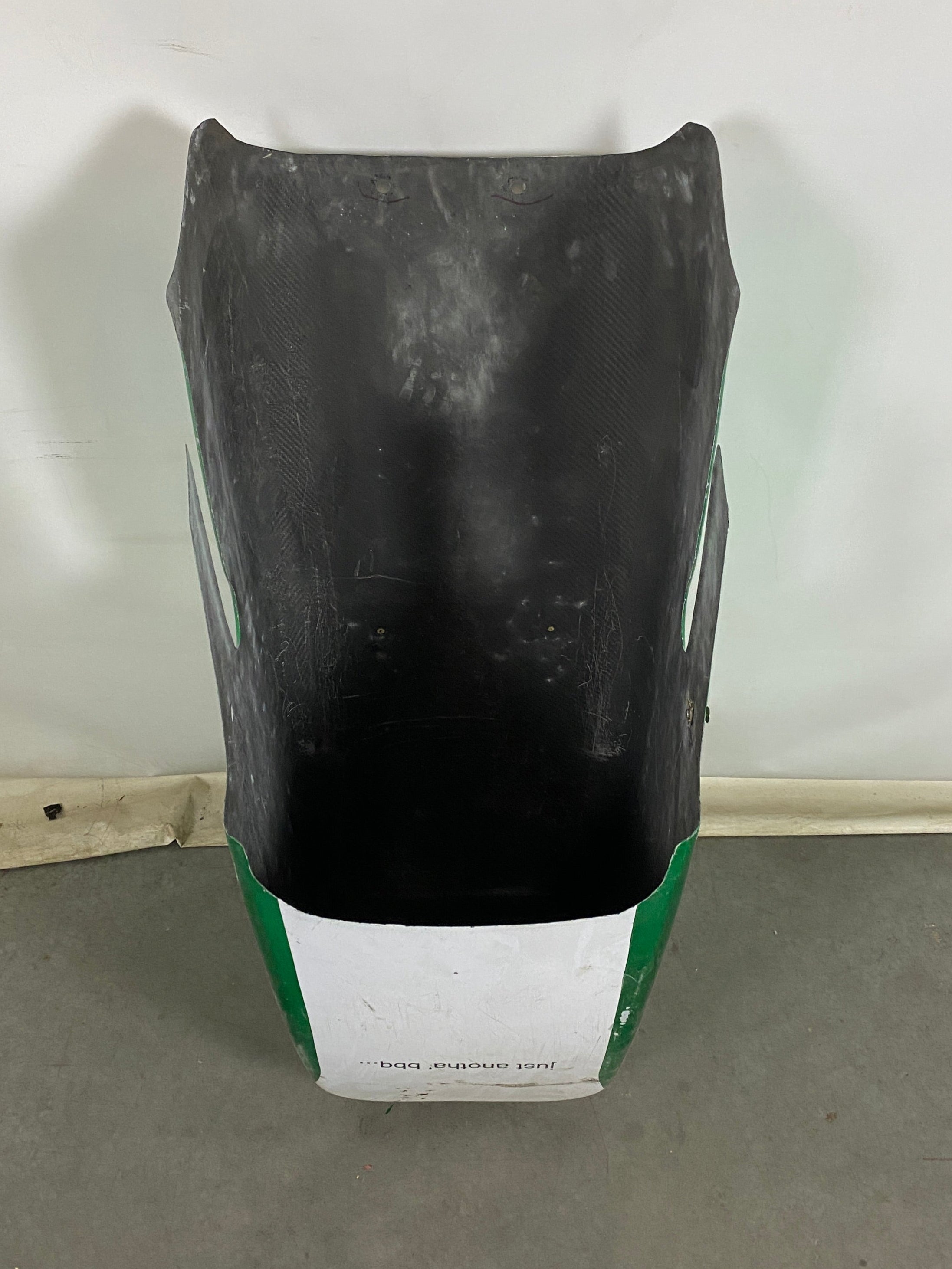 Michigan State University Formula SAE Carbon Fiber Nose Cone, Right Side Pod and Left Side Pod 2011 #51