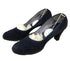 Vintage Mandel's Blue Pumps Women's Size 8.5