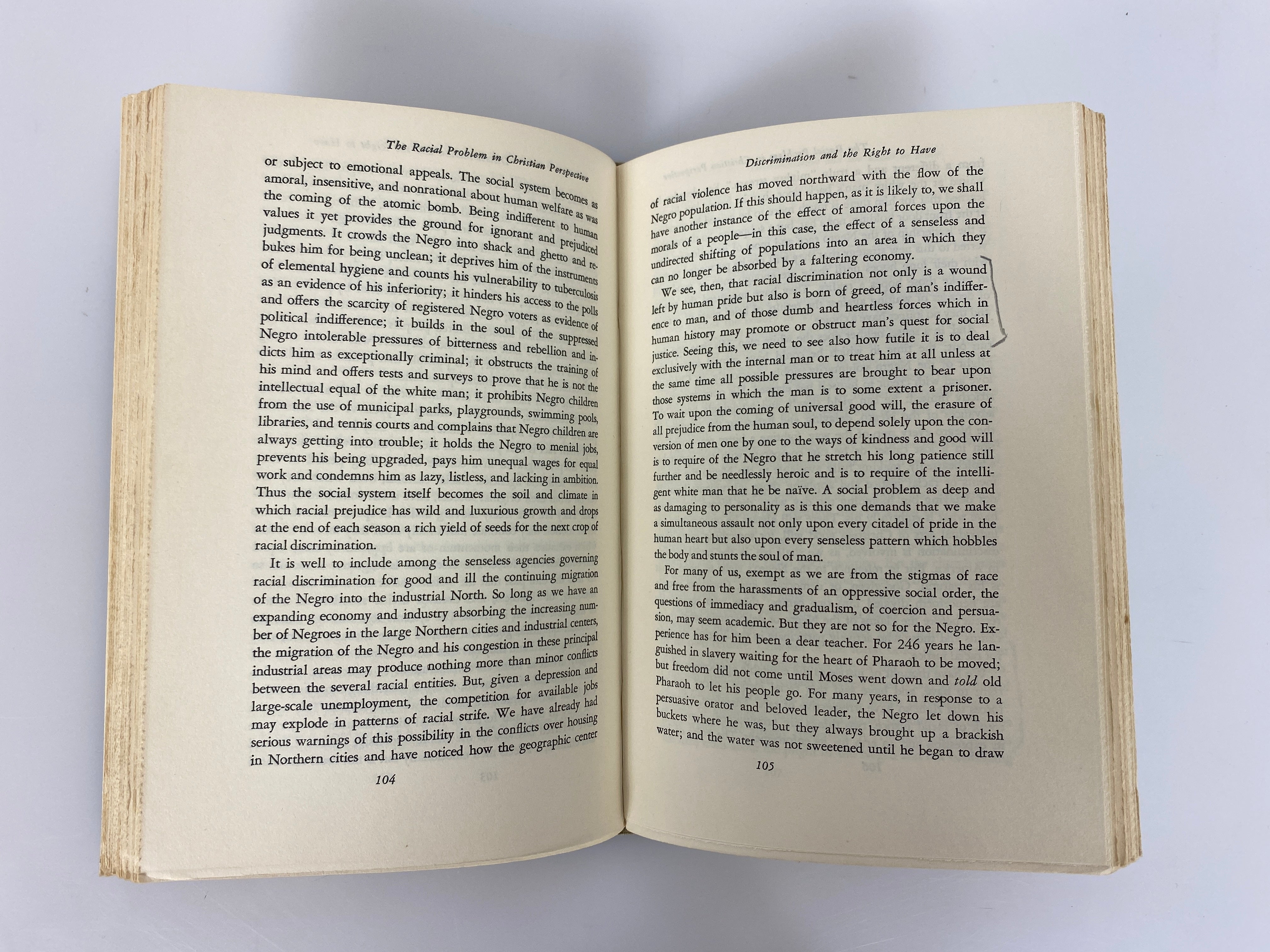 3 Vols: American Race Problem/Race Science & Politics/in Christian Perspective