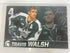 MSU Ice Hockey Travis Welsh Poster/Hanging *Signed*
