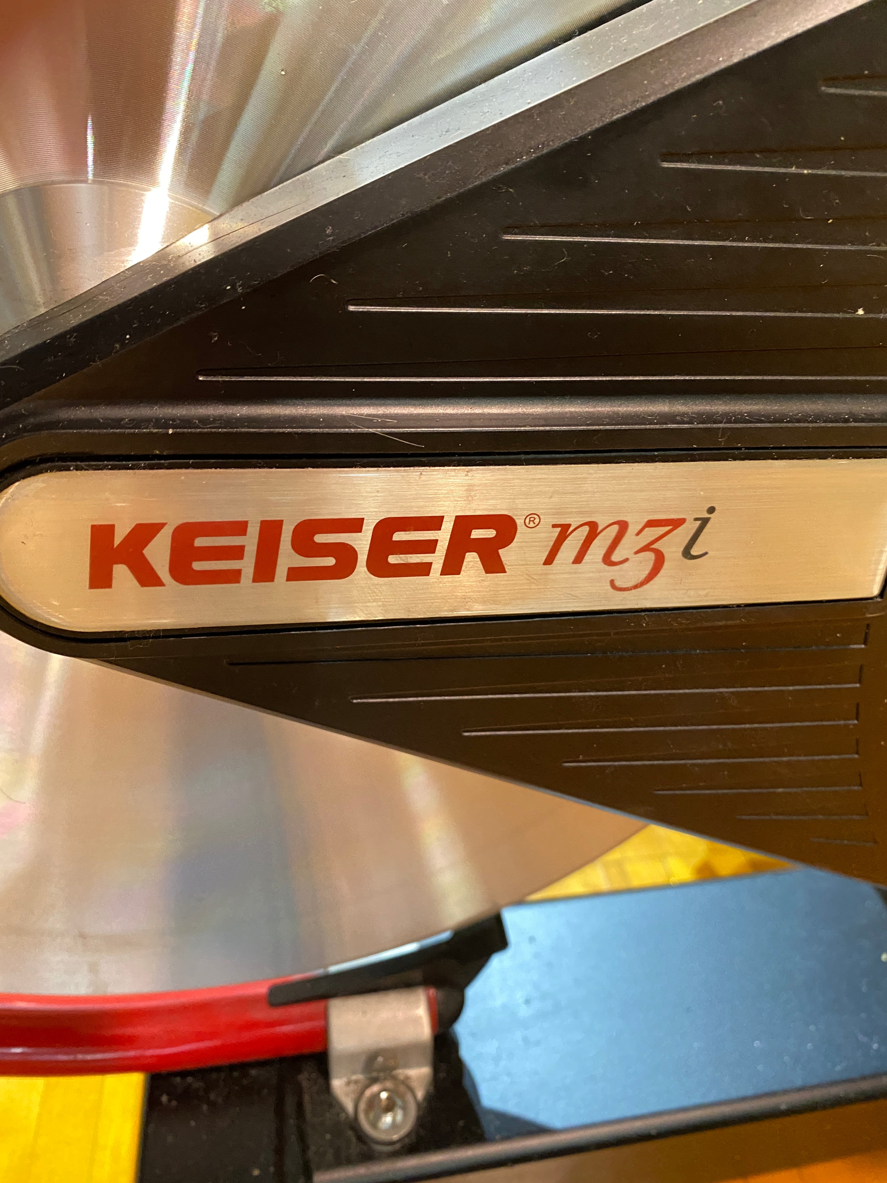 Keiser M3i Stationary Bike #7