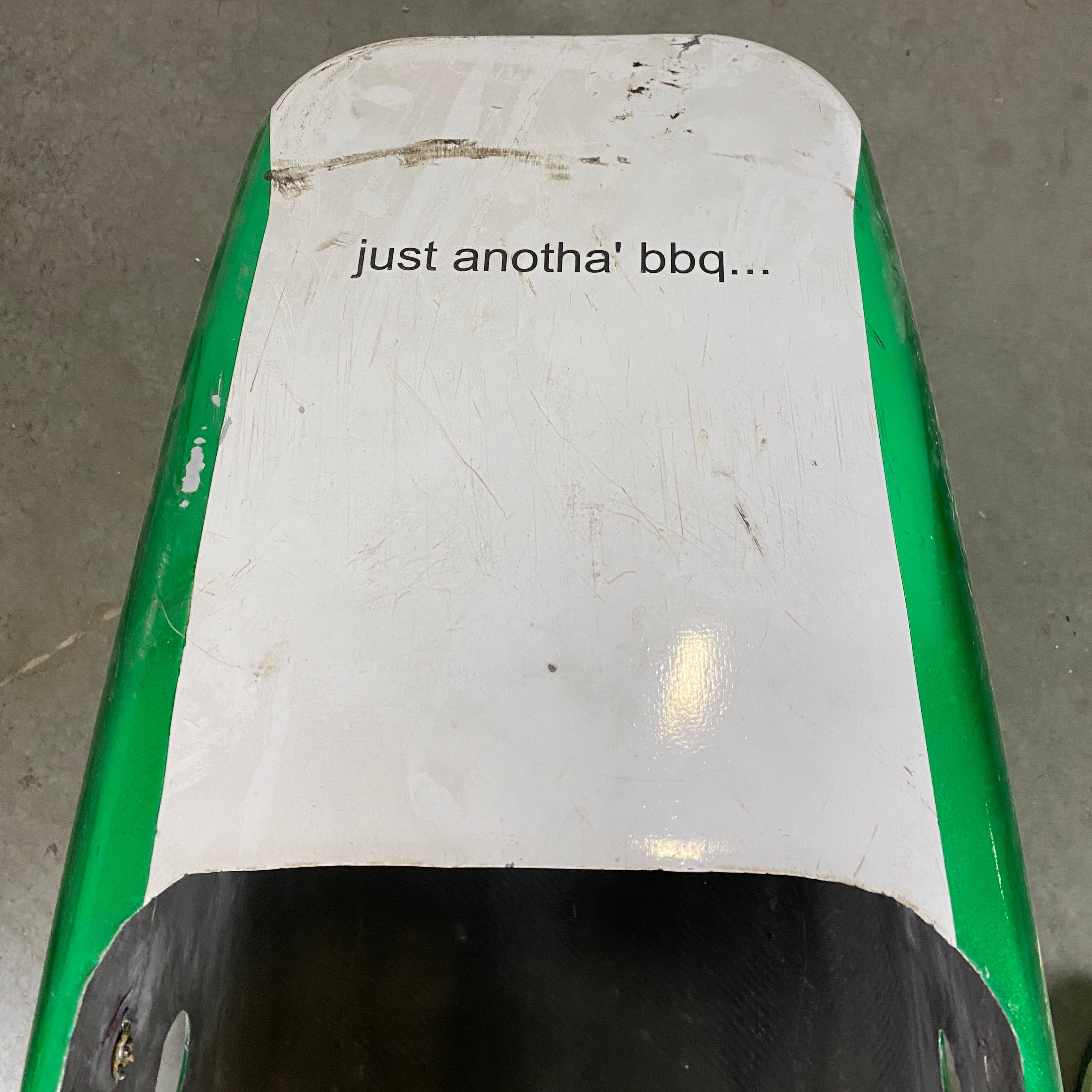 Michigan State University Formula SAE Carbon Fiber Nose Cone, Right Side Pod and Left Side Pod 2011 #51