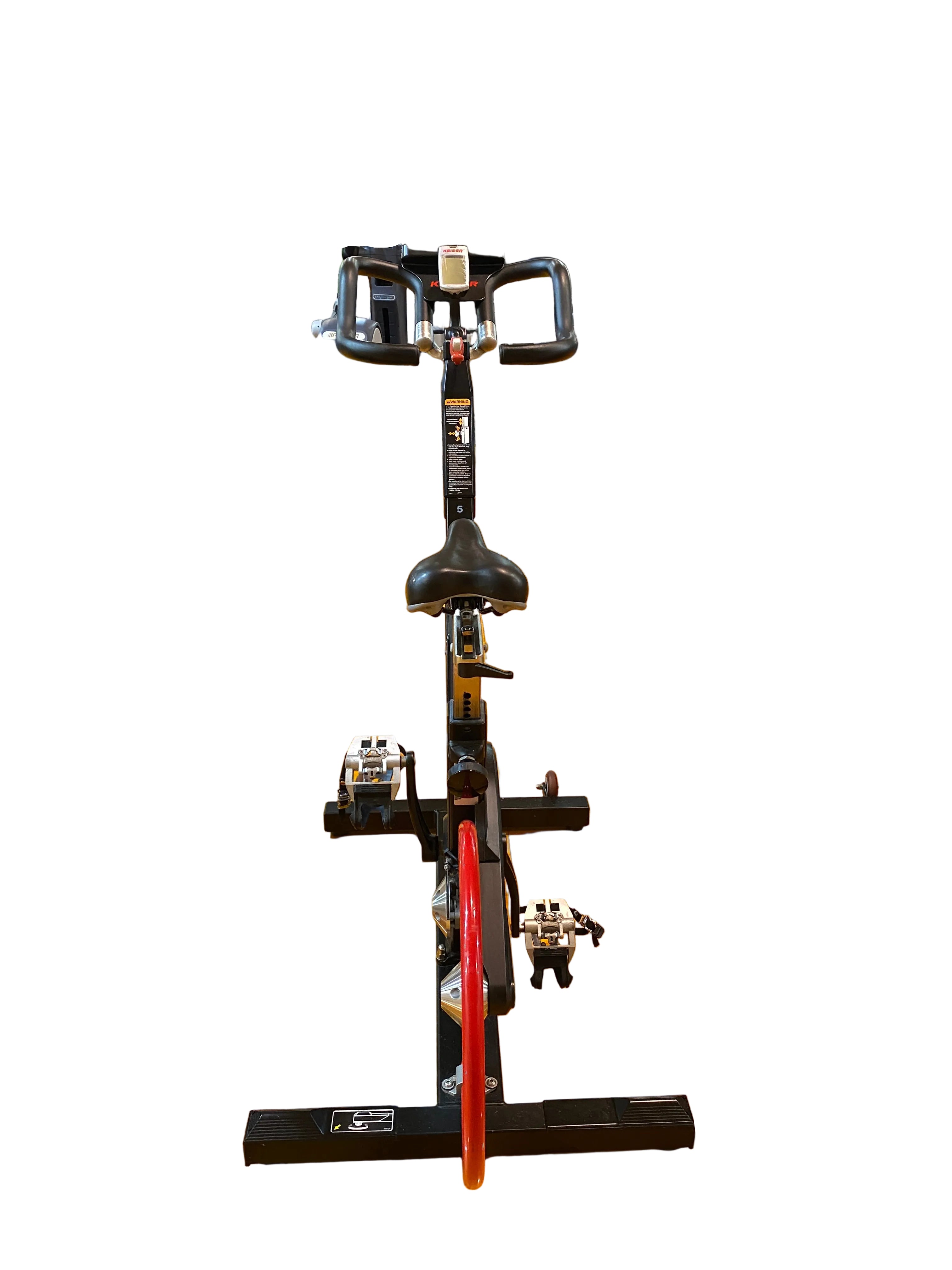 Keiser M3i Stationary Bike #3