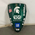 Michigan State University Formula SAE Fiberglass Nose Cone 1998 #101