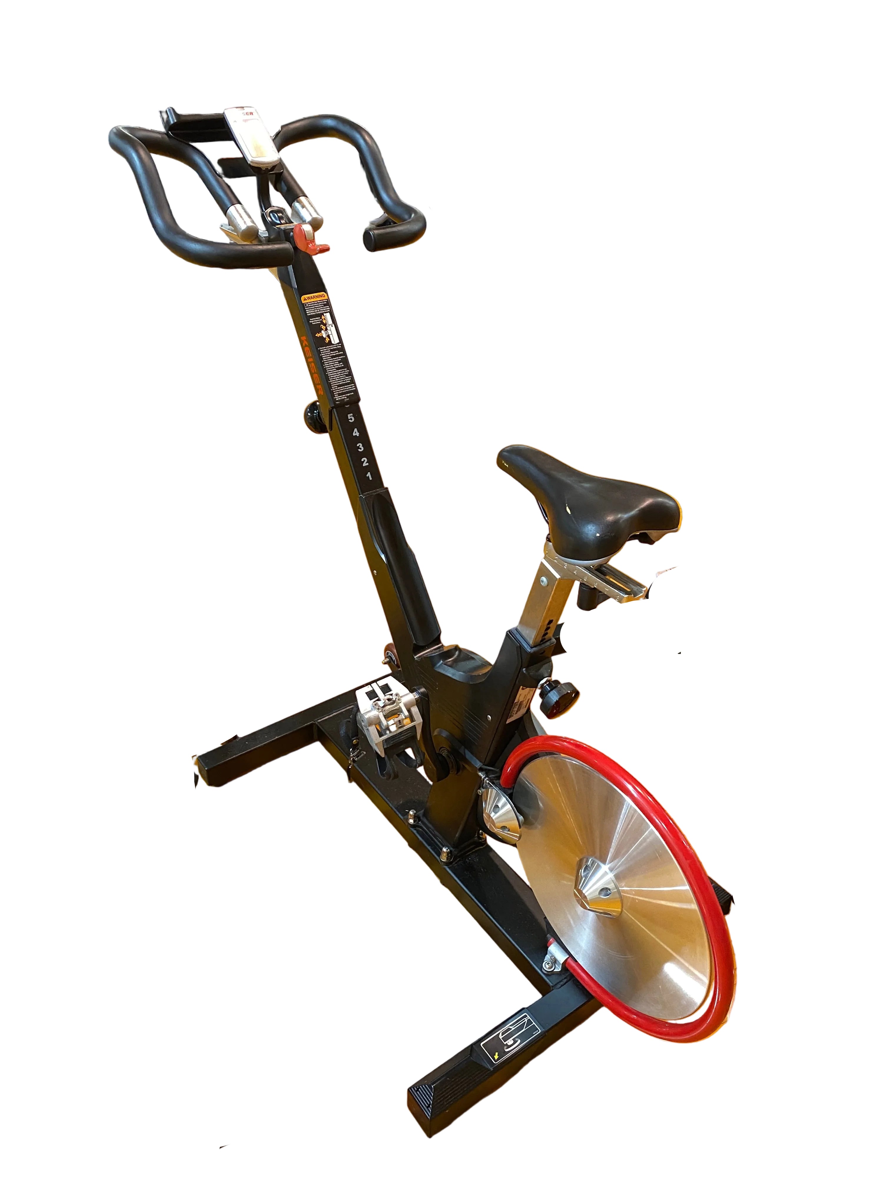 Keiser M3i Stationary Bike #3