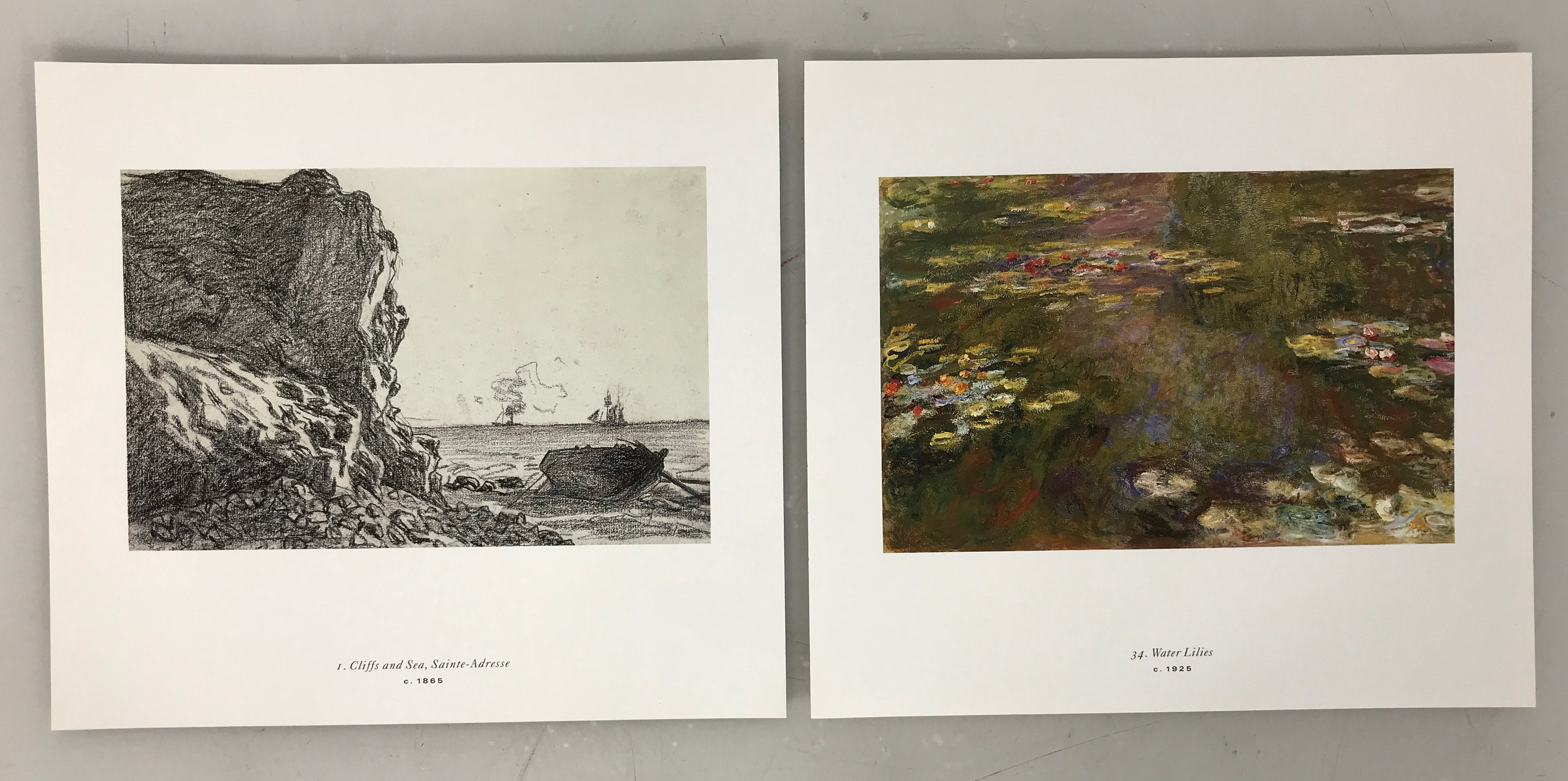 Claude Monet Prints