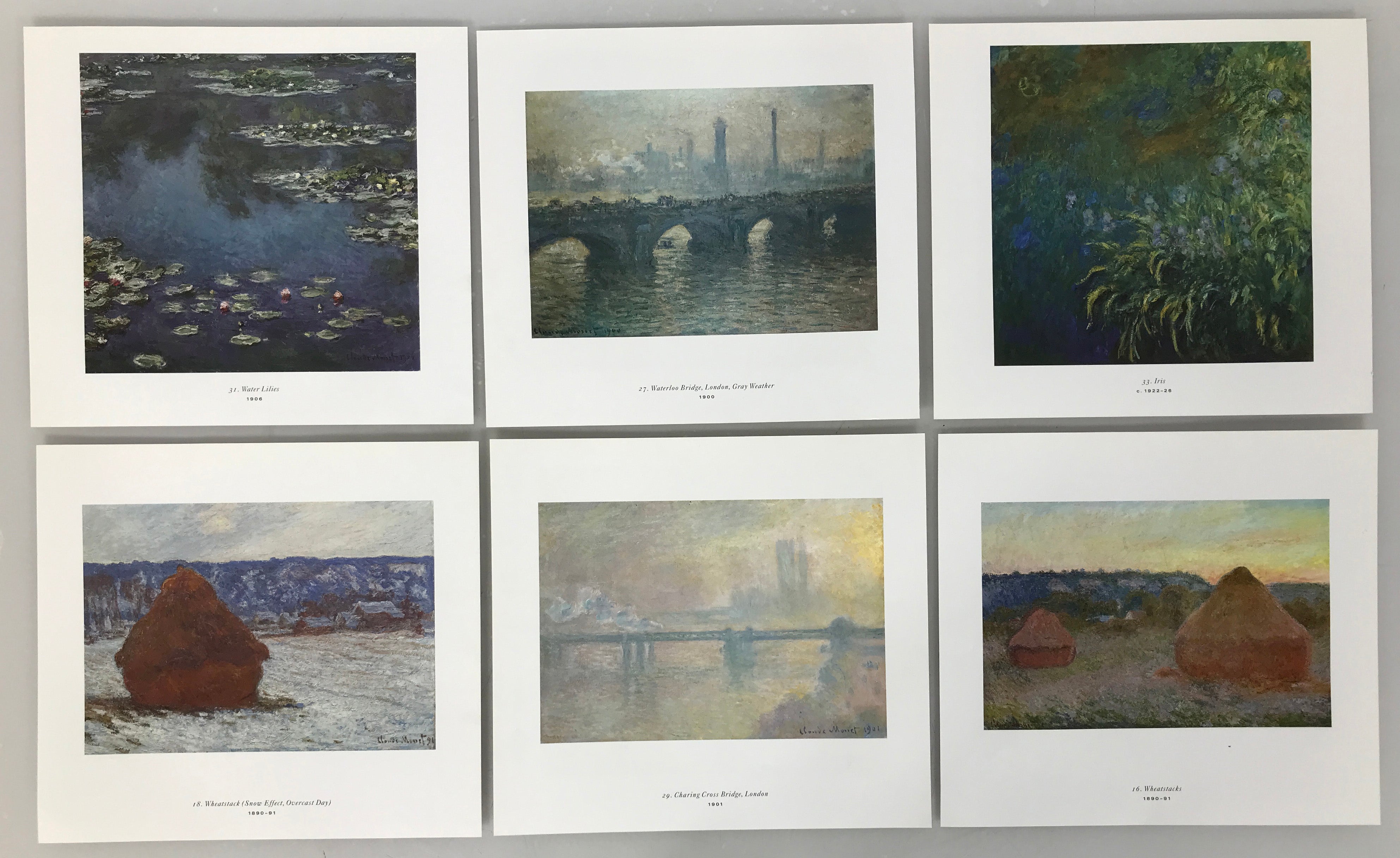 Claude Monet Prints