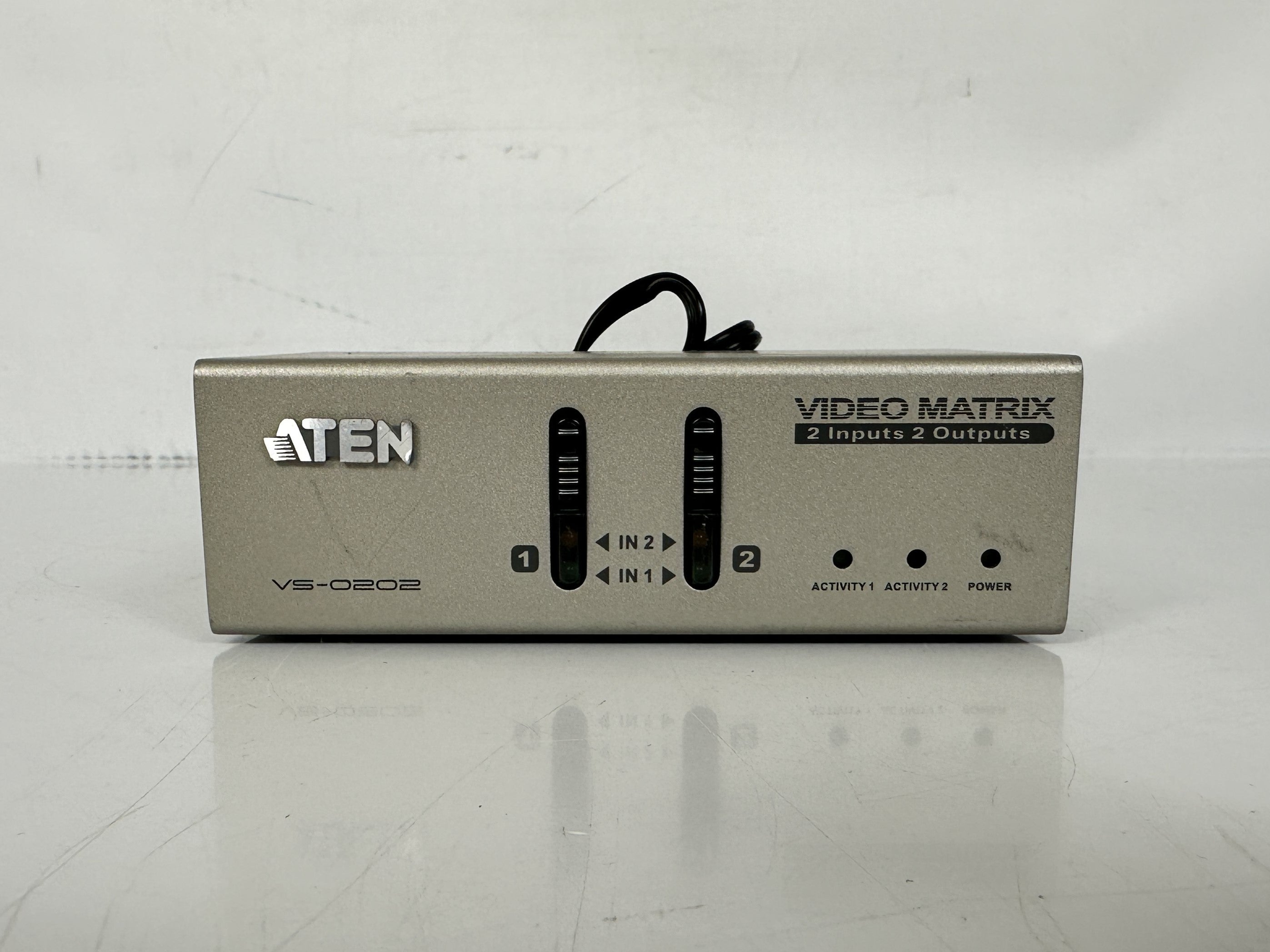 ATEN VS-0202 2-Port Video Matrix Switch