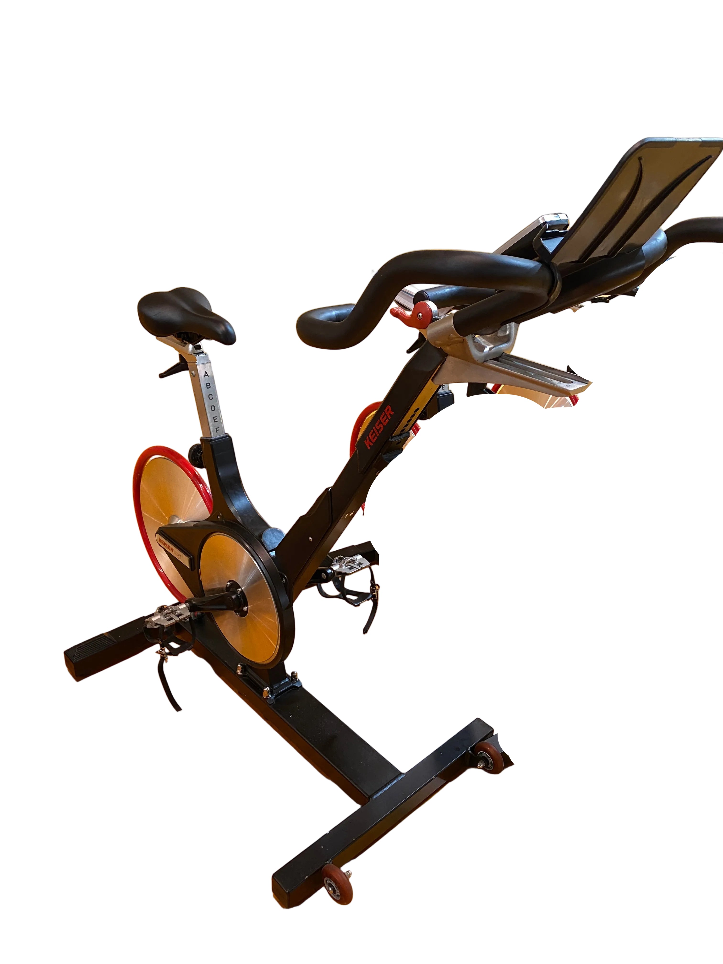 Keiser M3i Stationary Bike #4
