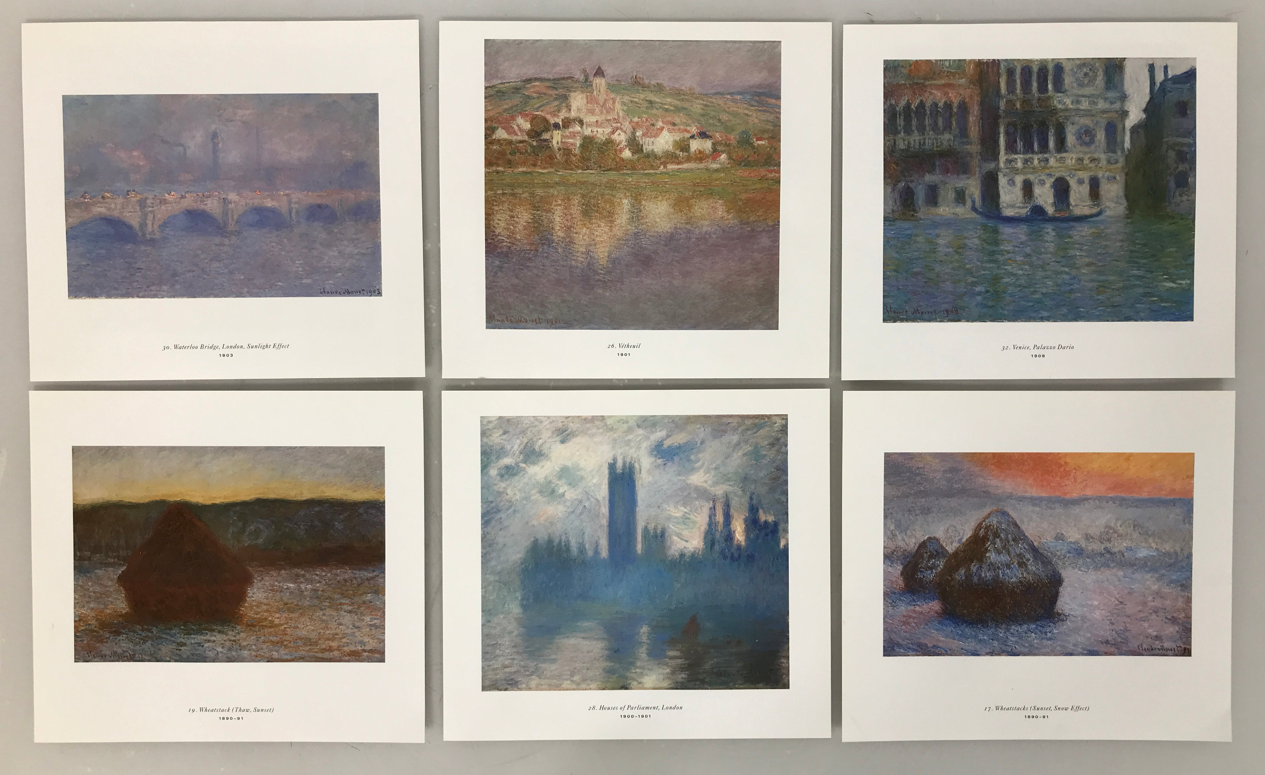 Claude Monet Prints