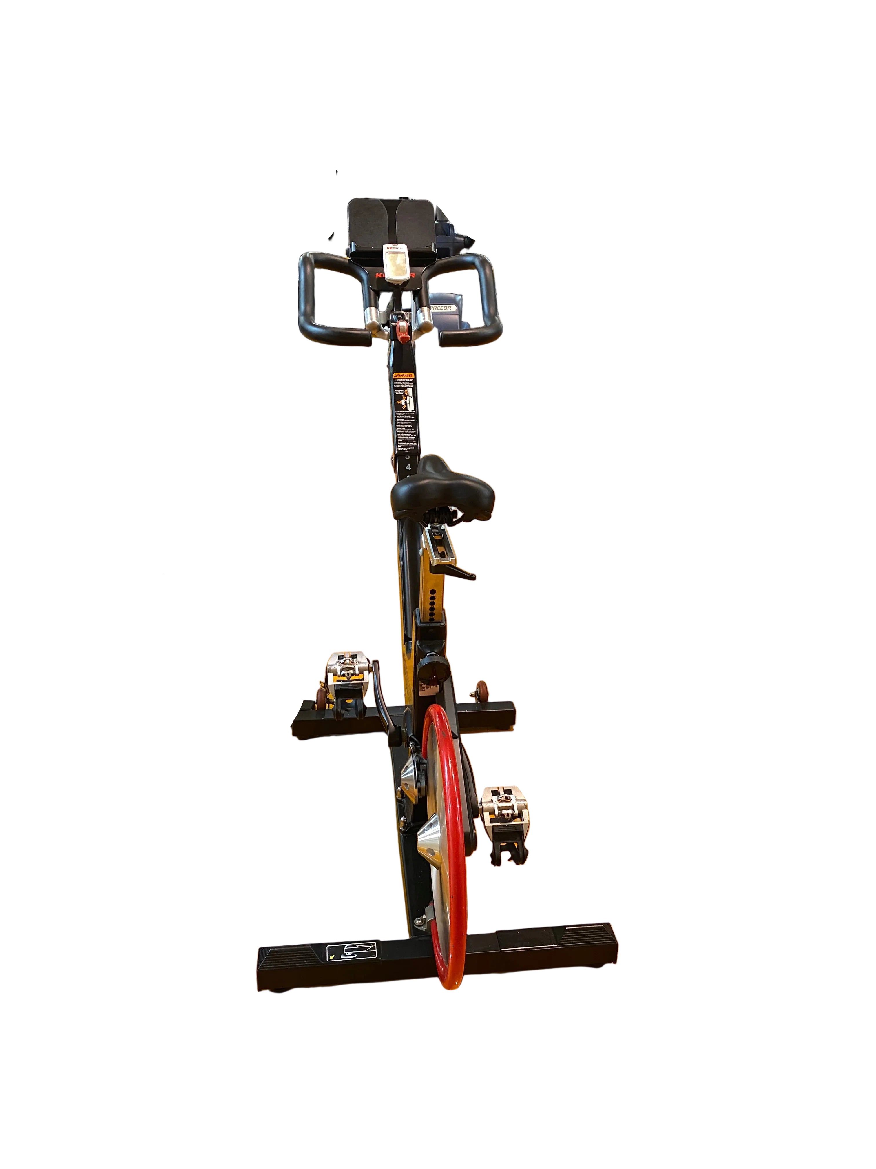 Keiser M3i Stationary Bike #4