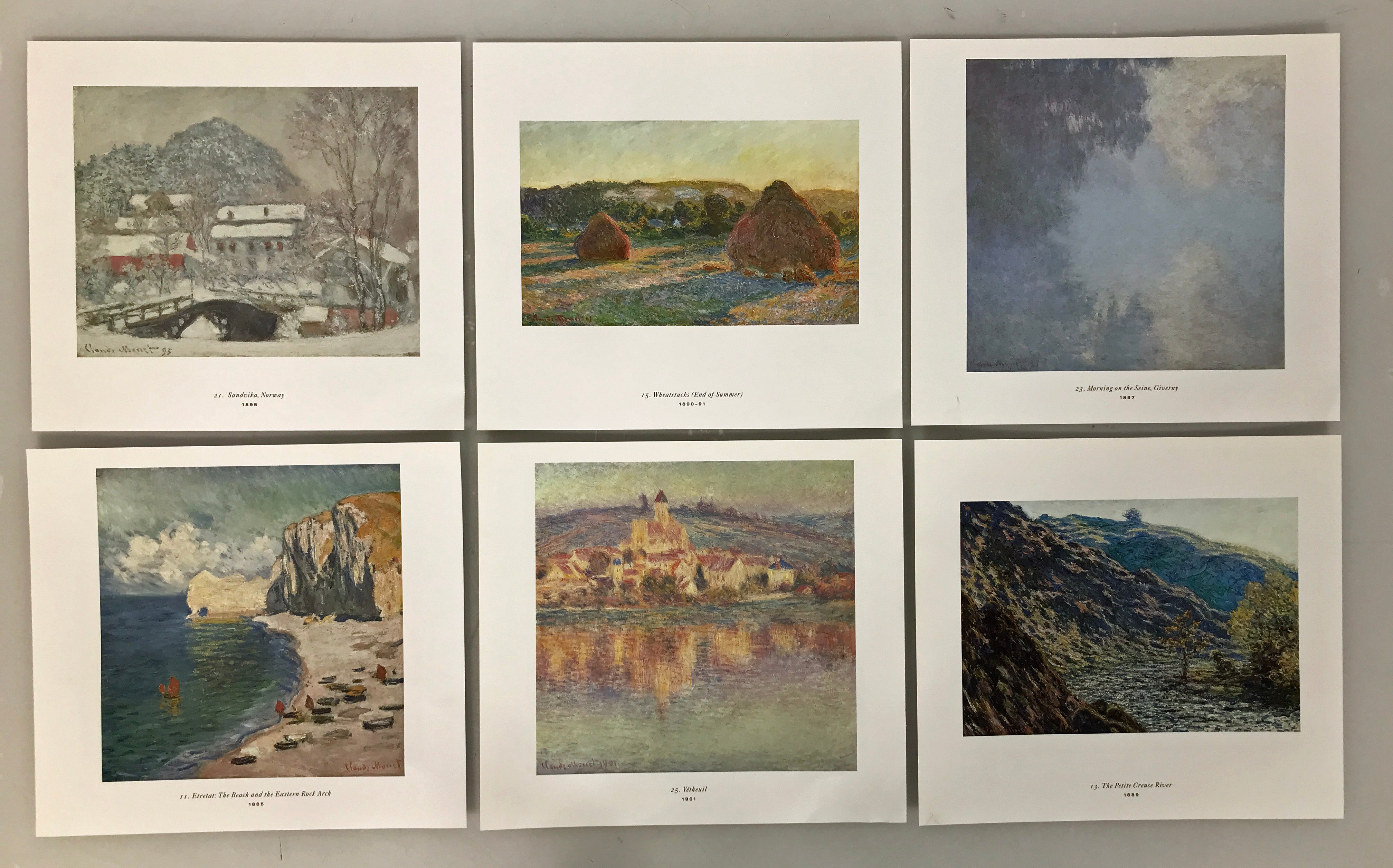 Claude Monet Prints