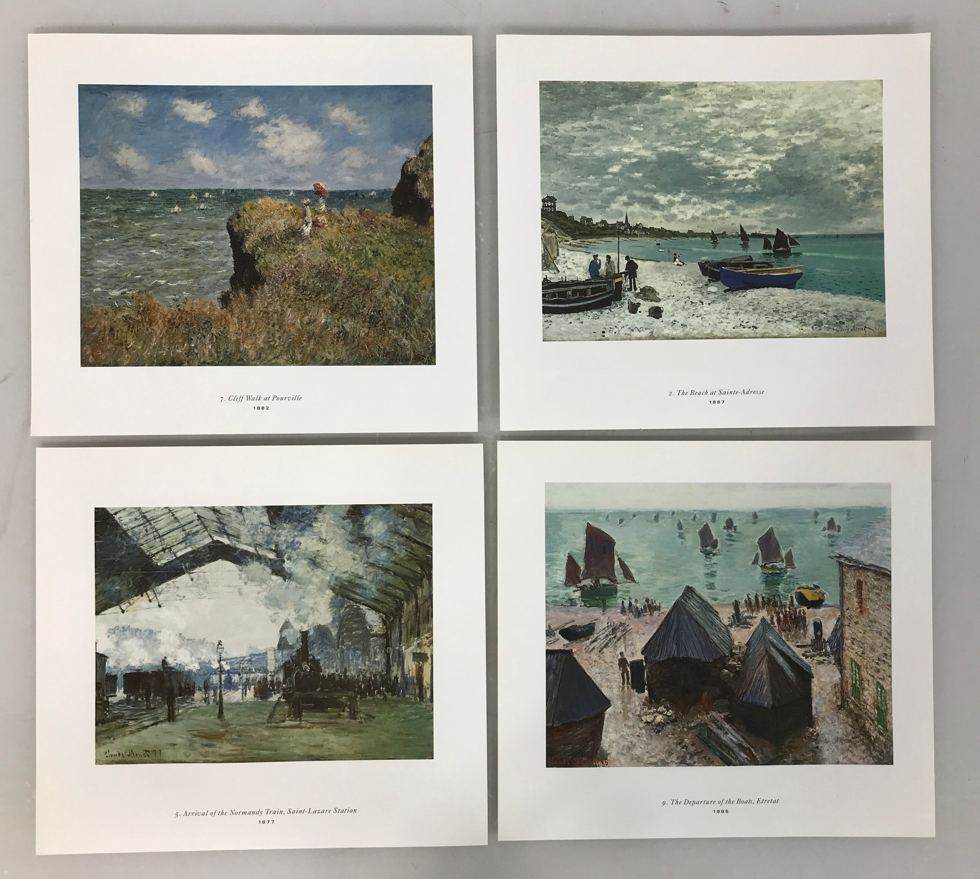 Claude Monet Prints