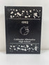 1992 Coldwater Alternative High School Yearbook Coldwater Michigan HC