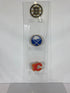 MSU Ice Hockey Acrylic Wall Hanging NHL Draft Picks Bruins Sabers Flames
