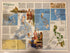 Lot of Vintage Nat Geo Maps of Asia: Indonesia/China/Philippines/Japan/Vietnam