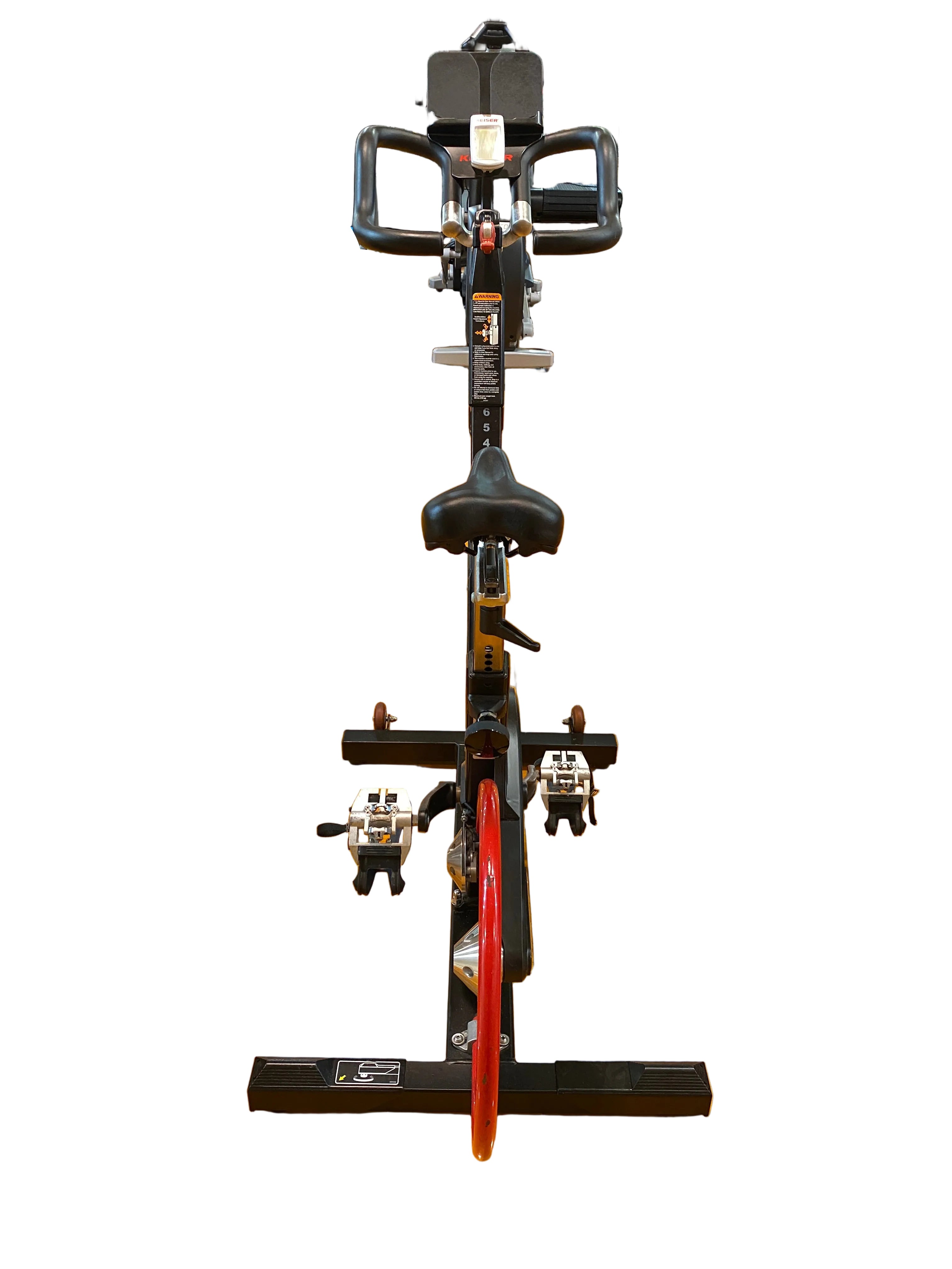 Keiser M3i Stationary Bike #7