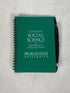 Michigan State University College of Social Science Notebook and Pen