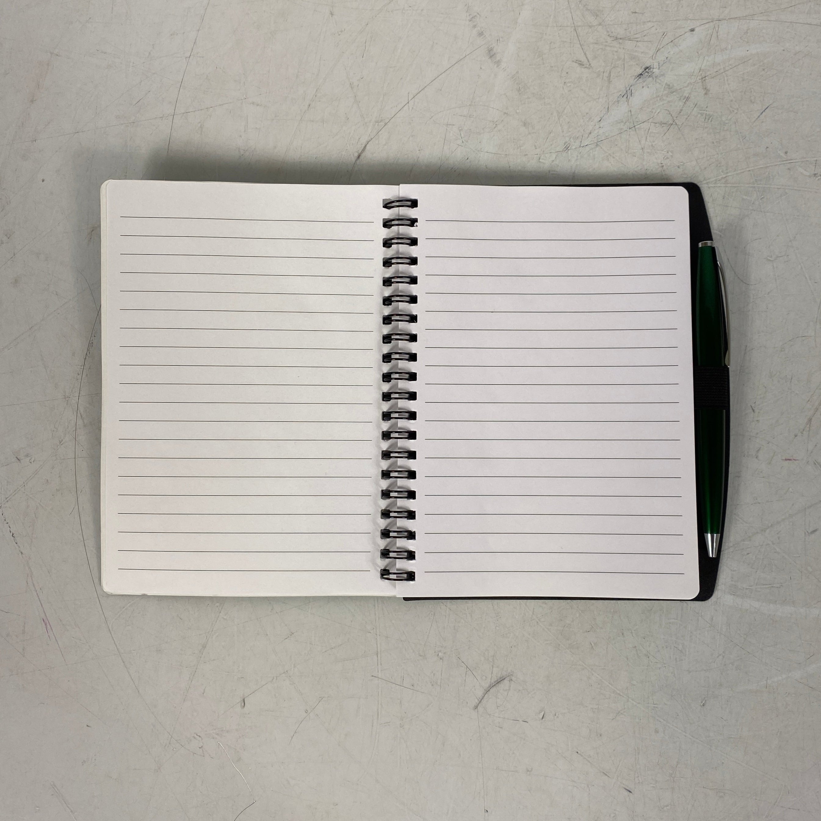 Michigan State University College of Social Science Notebook and Pen