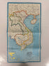 Lot of Vintage Nat Geo Maps of Asia: Indonesia/China/Philippines/Japan/Vietnam