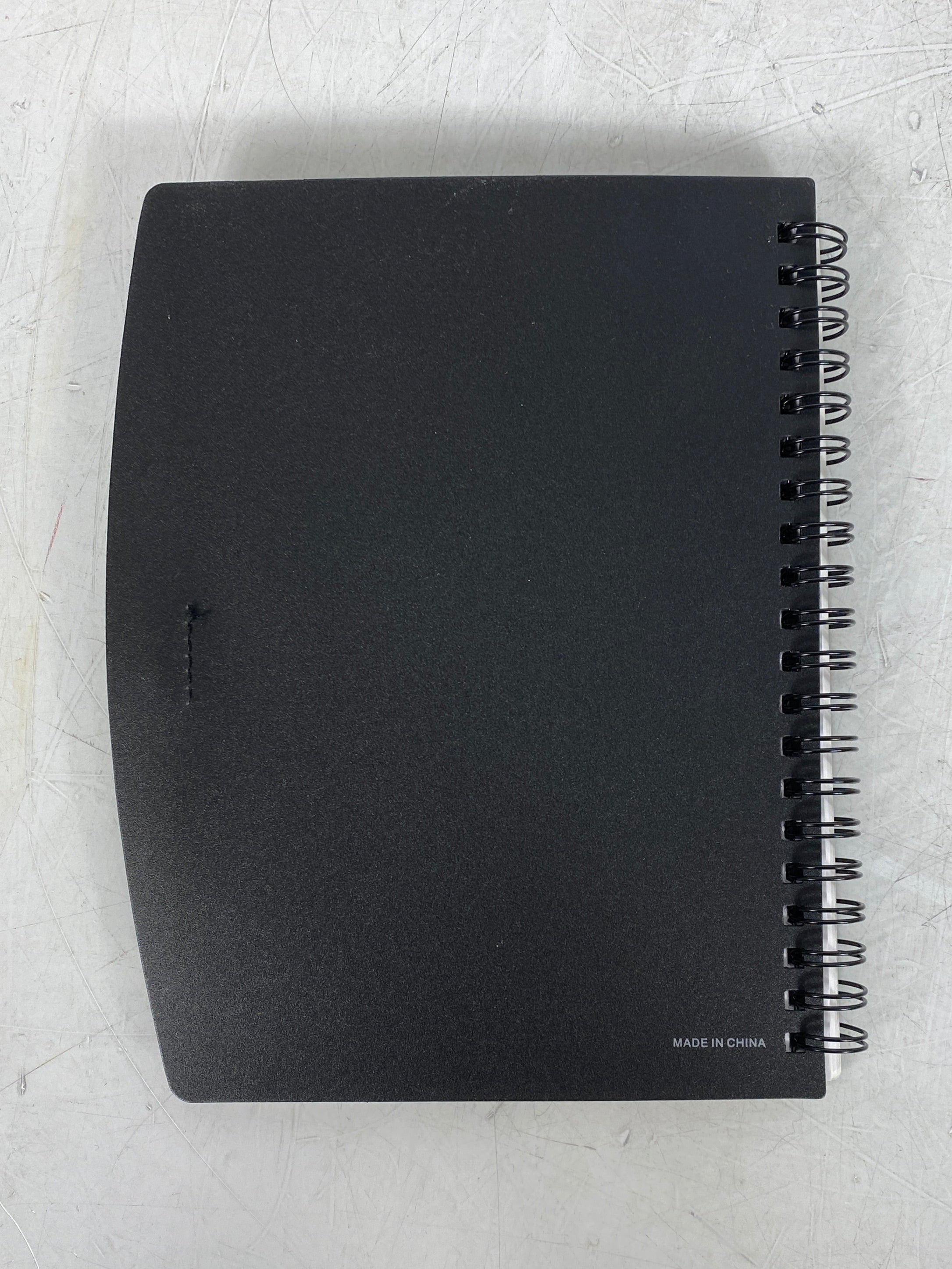 Michigan State University College of Social Science Notebook and Pen