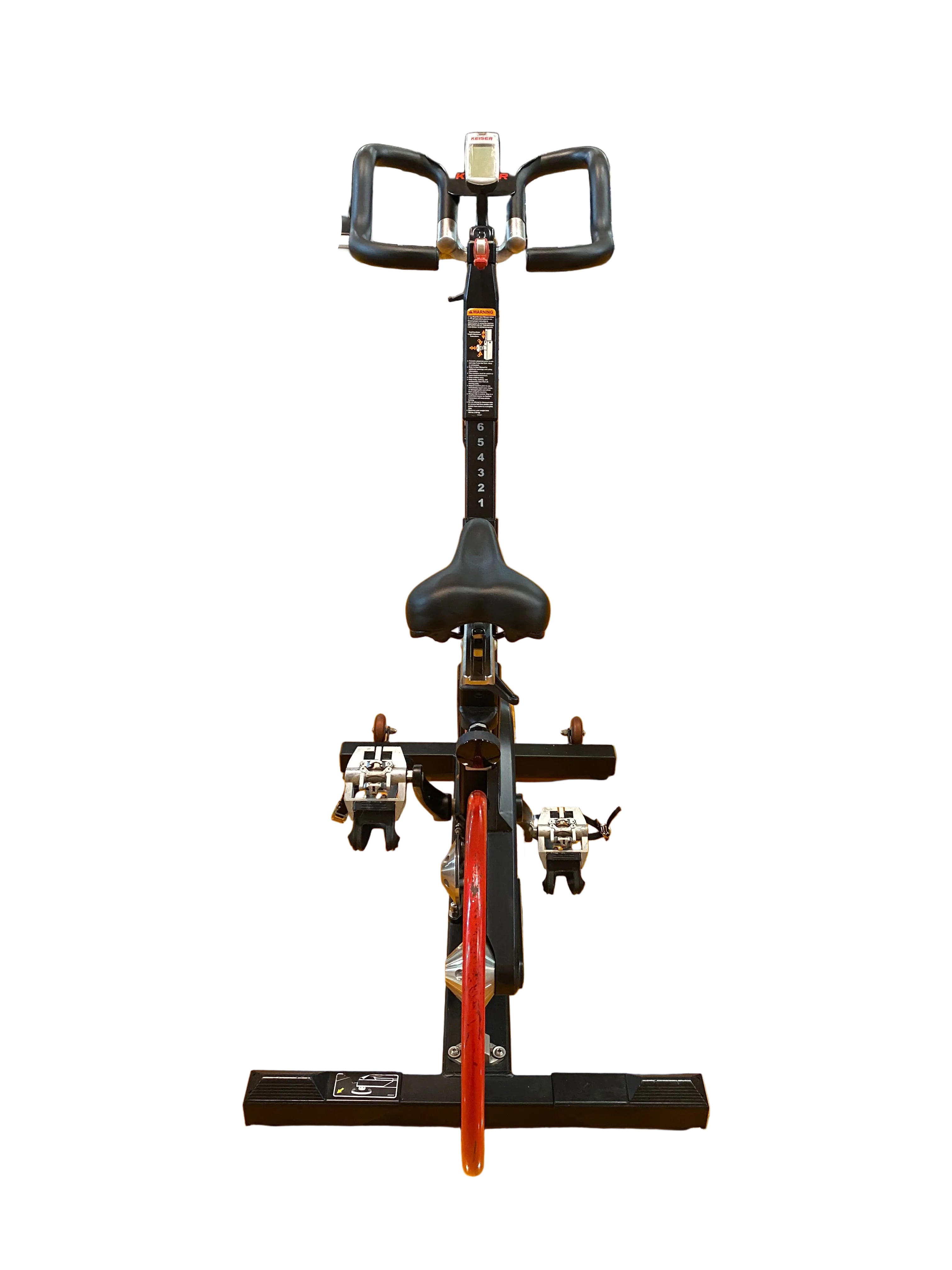 Keiser M3i Stationary Bike #8
