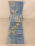 Lot of Vintage Nat Geo Maps of Asia: Indonesia/China/Philippines/Japan/Vietnam