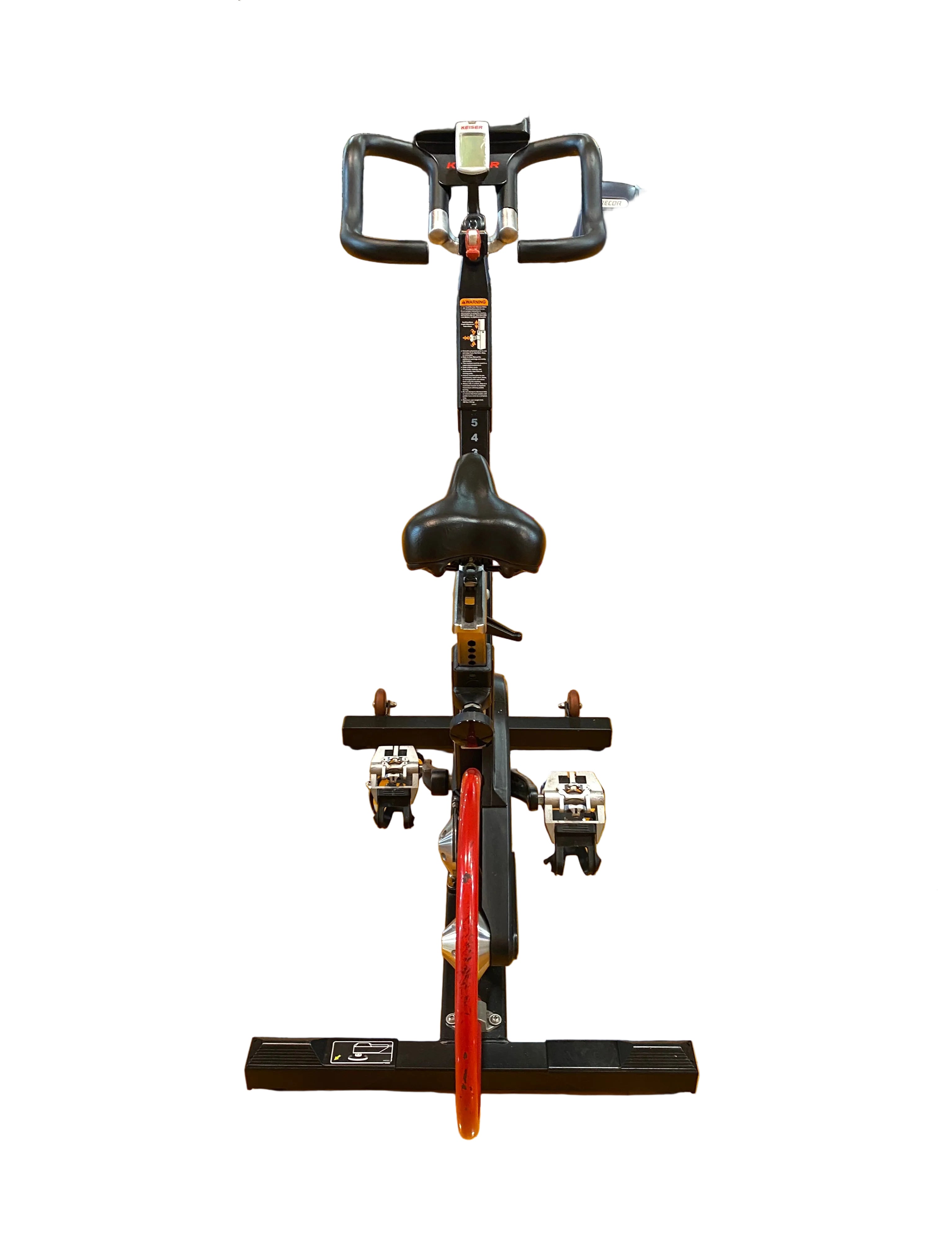 Keiser M3i Stationary Bike #9