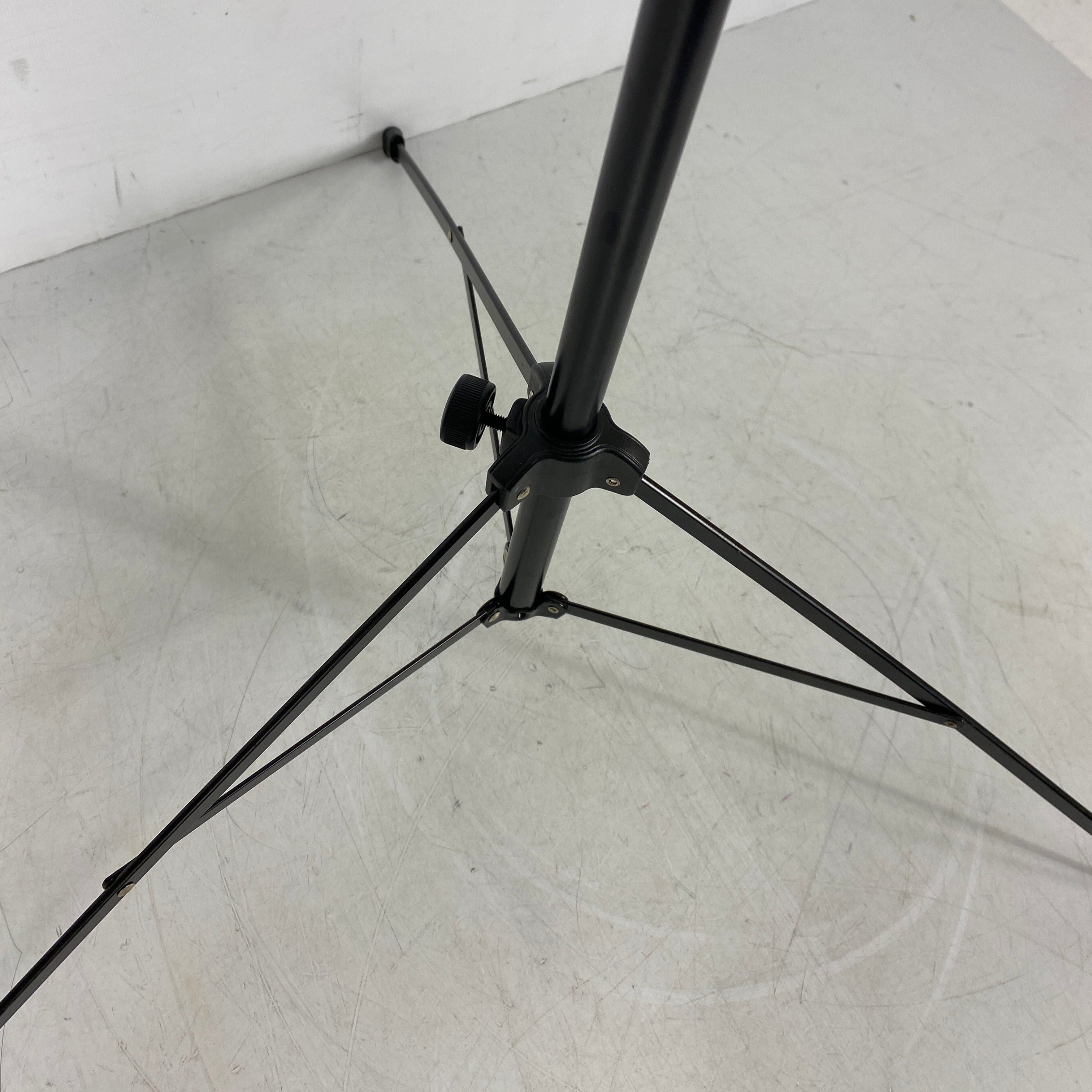 Marshell Music Co #36291 Adjustable Music Stand with Case