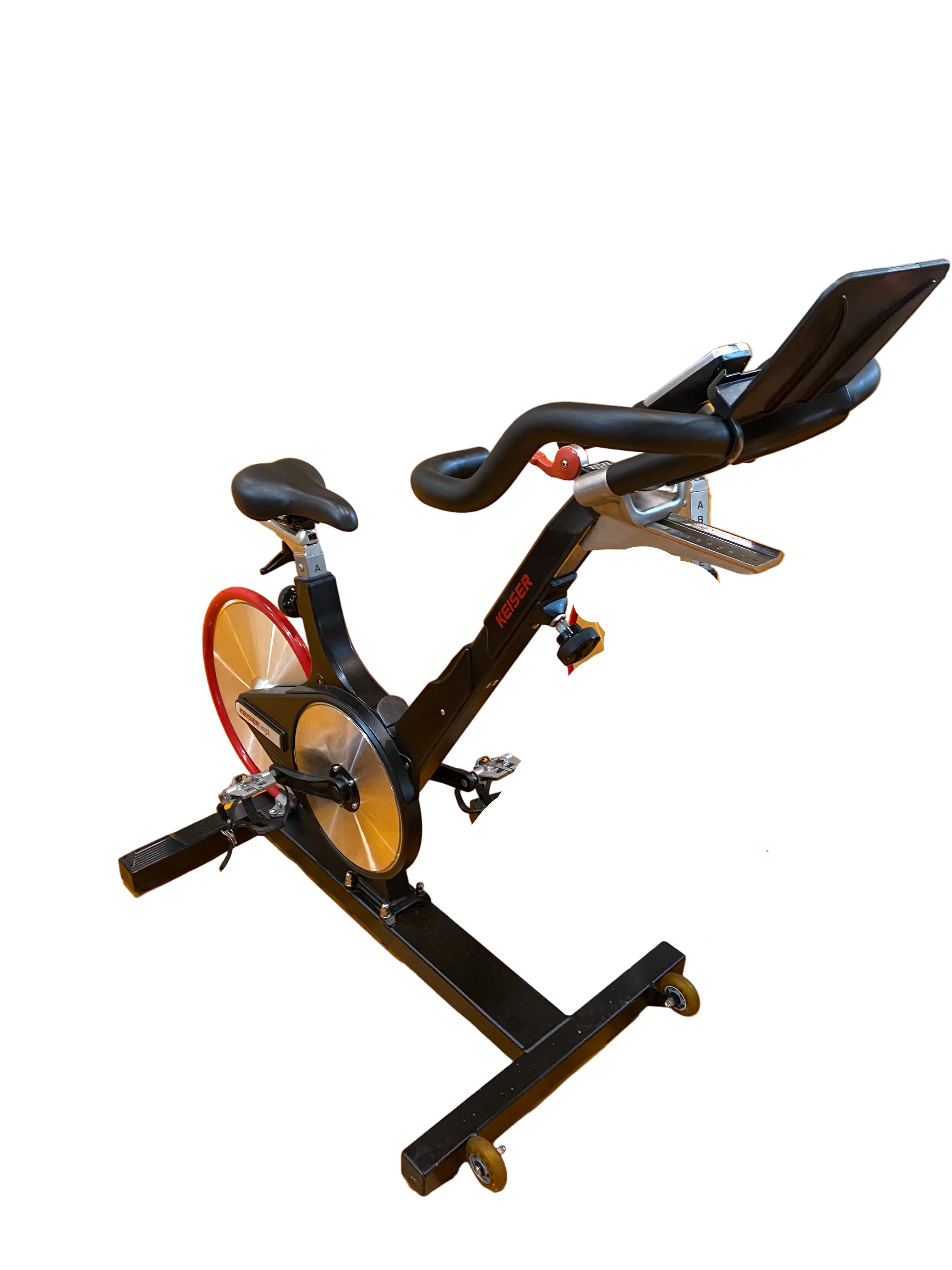 Keiser M3i Stationary Bike #10