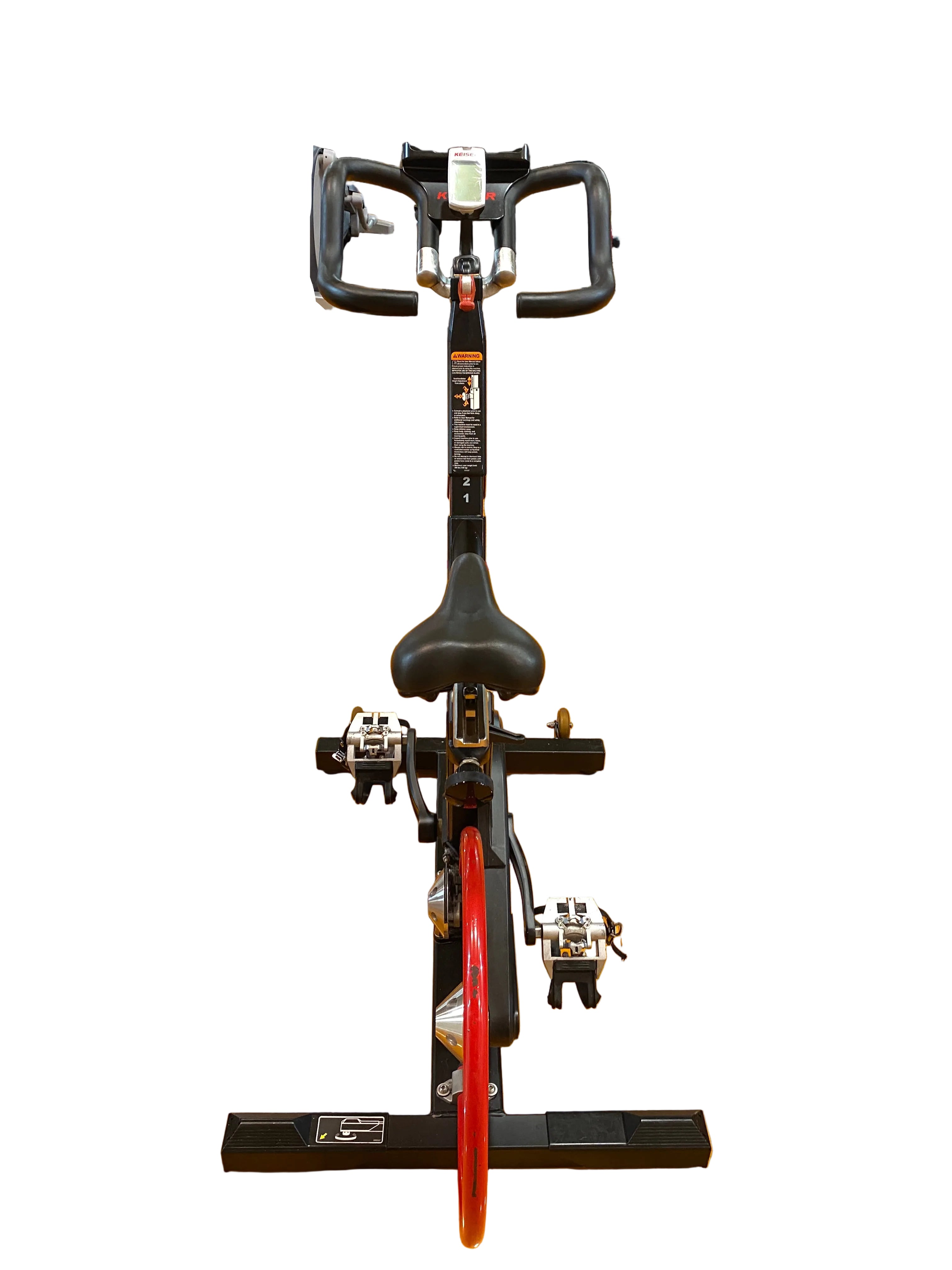 Keiser M3i Stationary Bike #10
