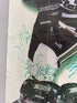 1999-2000 MSU Ice Hockey Poster Signed by Team and Ron Mason CCHA Champs