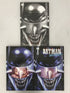 Lot of 3 The Batman Who Laughs 5 2019 Variant Covers Suayan Fajardo
