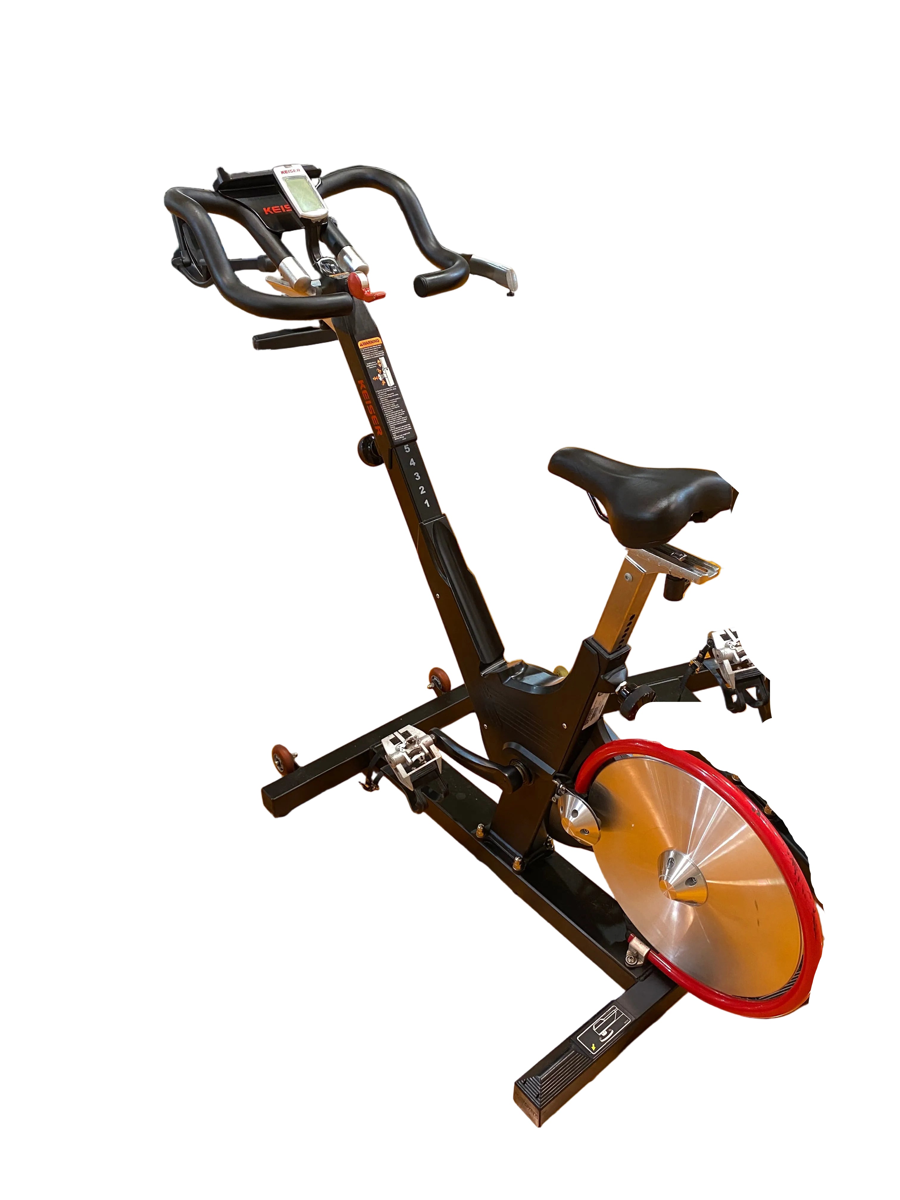 Keiser M3i Stationary Bike #11