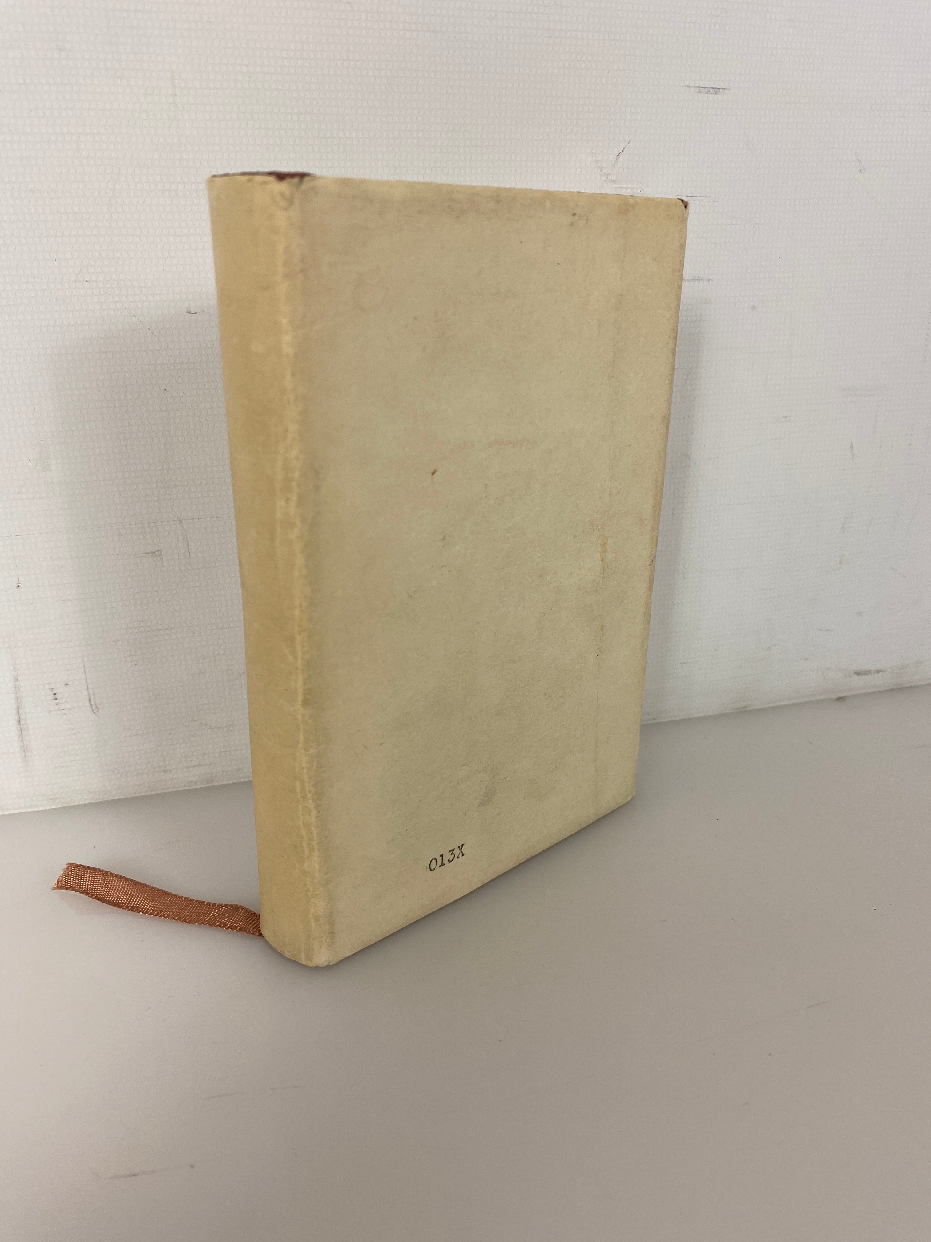 The Holy Bible w Old & New Testaments King James Version Oxford Press HCDJ