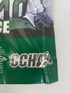 1999-2000 MSU Ice Hockey Poster Signed by Team and Ron Mason CCHA Champs
