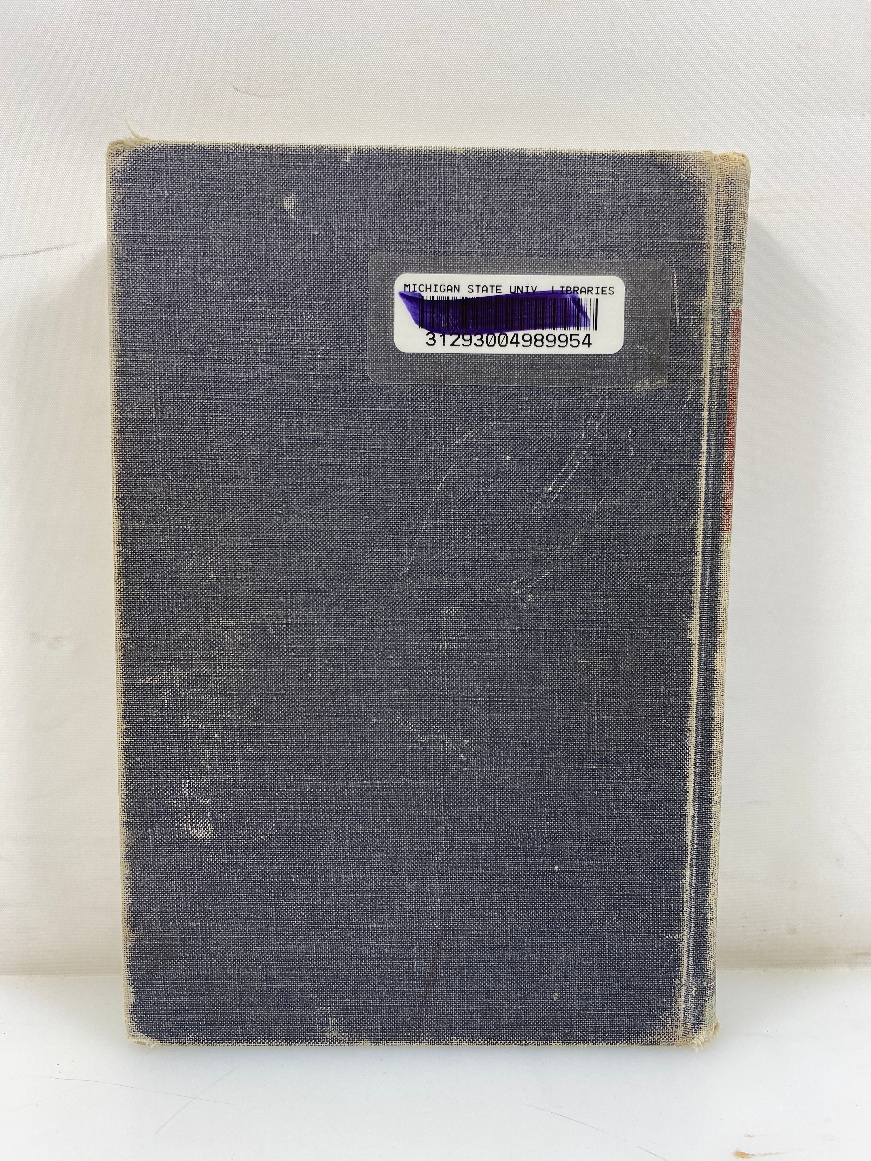 Classical Mechanics by Goldstein Ex-library 1965 HC