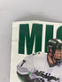 1999-2000 MSU Ice Hockey Poster Signed by Team and Ron Mason CCHA Champs