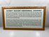 MSU Hockey Hobey Baker Memorial Award Sign