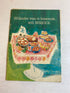 Lot of 20 Vintage promotional Cookbooks/pamphlets 1935-1997
